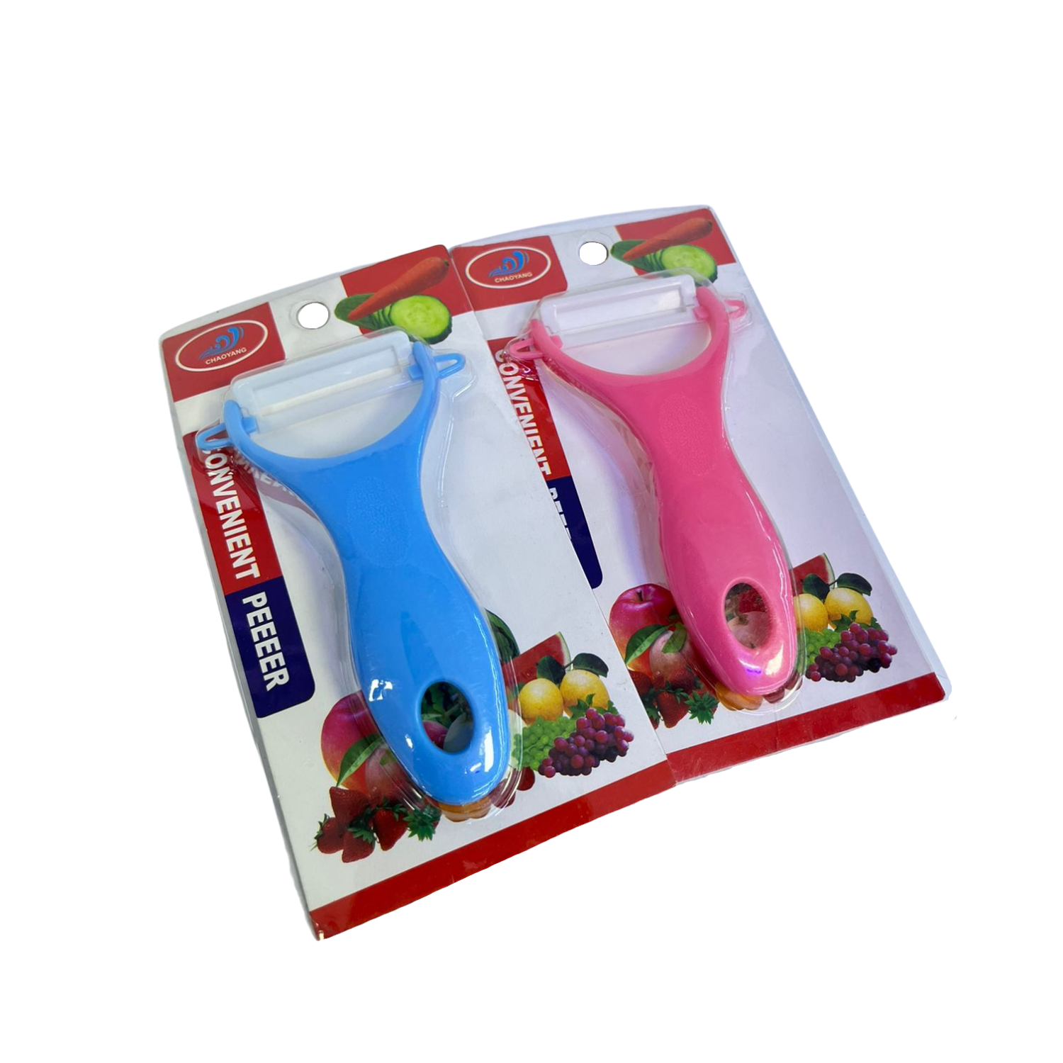 PELADOR DE ALIMENTOS BLISTER PELADOR DE ALIMENTOS BLISTER